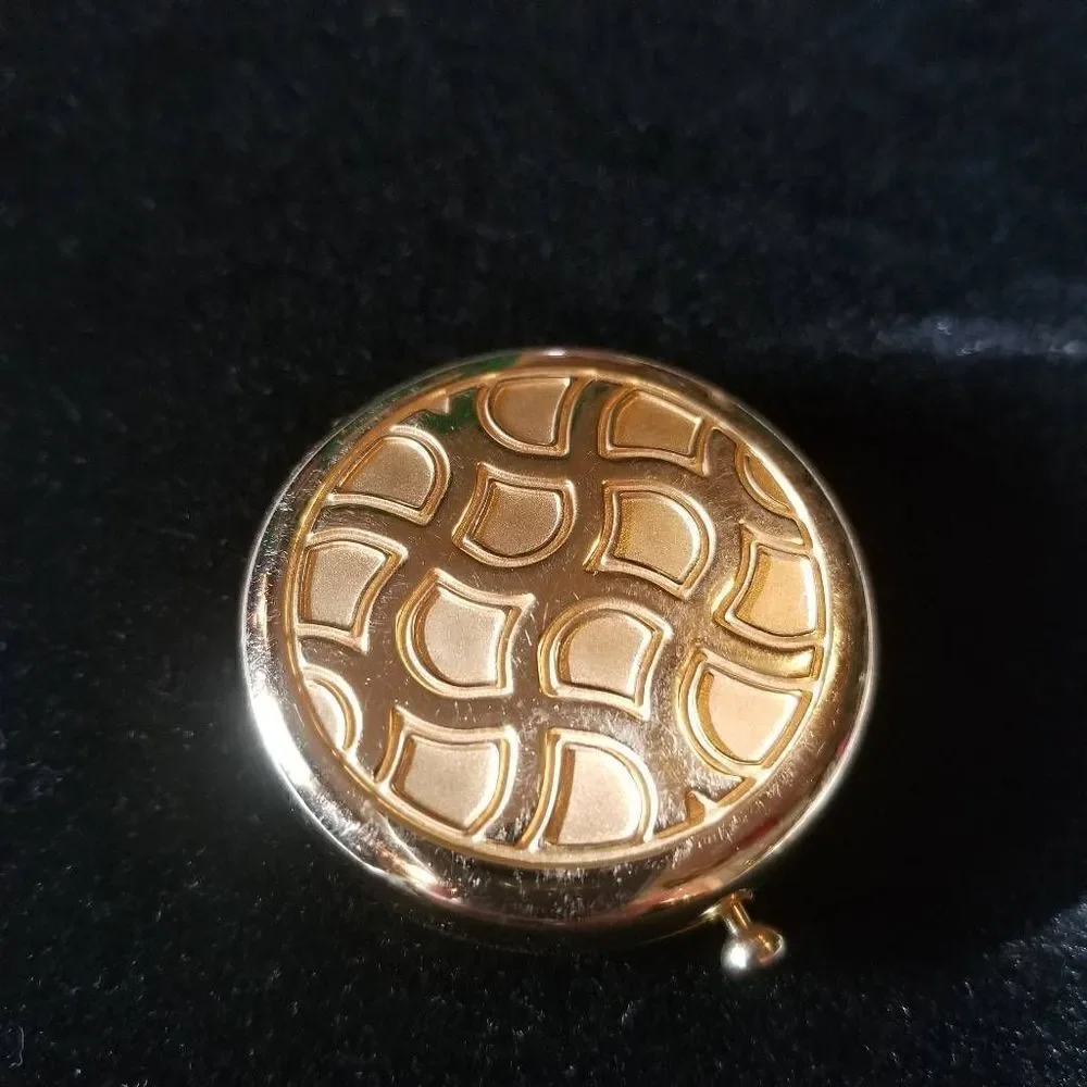 Vintage Estee Lauder Lucidity Pressed Powder Compact